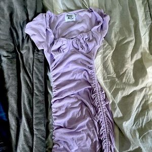 Made by princess Polly size small color purple
